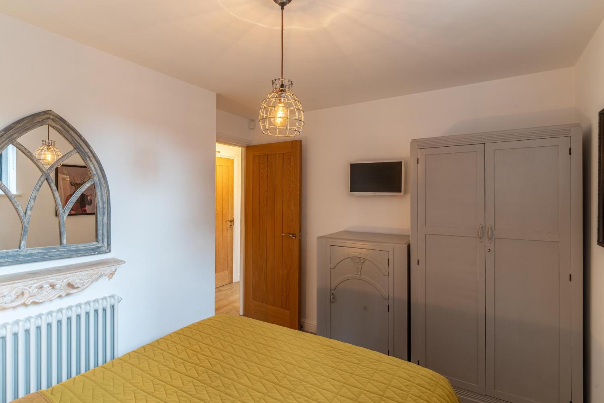 Luxury Chapel Apartment Within City Walls تشيستر المظهر الخارجي الصورة